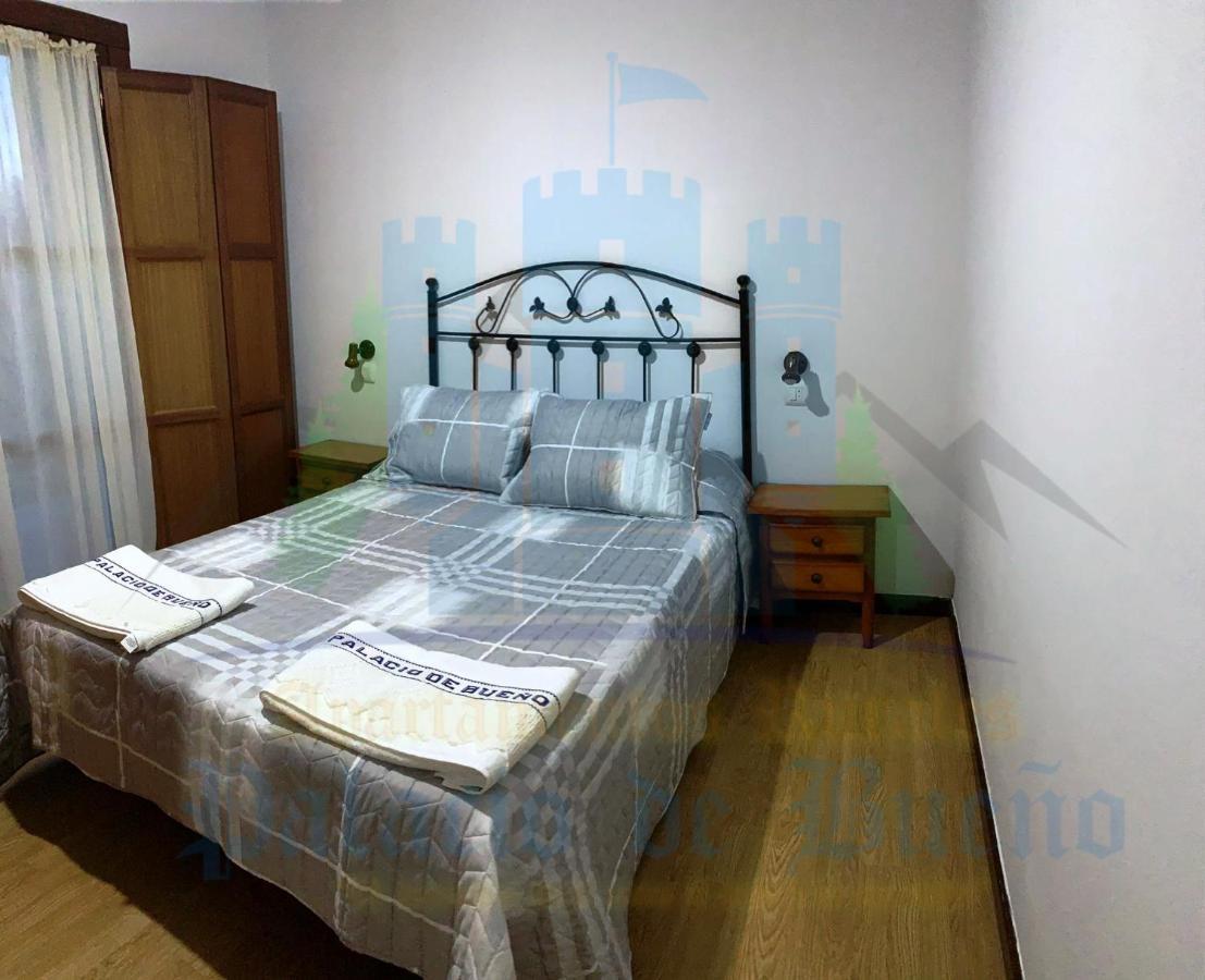 קולונגה Apartamentos Palacio Bueno מראה חיצוני תמונה