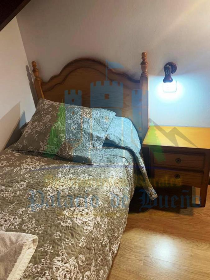 קולונגה Apartamentos Palacio Bueno מראה חיצוני תמונה